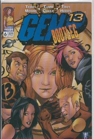 Planeta: Gen 13 Bootleg numero 06