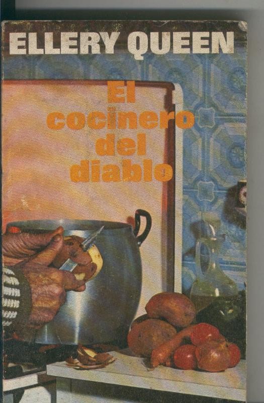 El cocinero del diablo