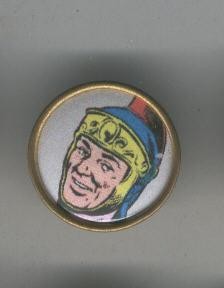 Pins: El Jabato: Marco