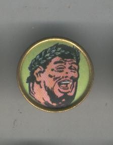Pins: El Jabato: Apapoulus