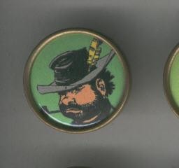 Pins: Apache: Ulises
