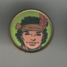 Pins: Apache: Pluma Roja