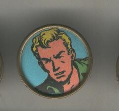 Pins: Bengala: Teniente Richard