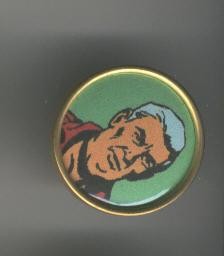 Pins: Bengala: Coronel Sanders