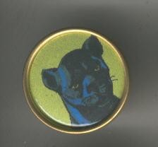 Pins: Pantera Negra: Isabelita