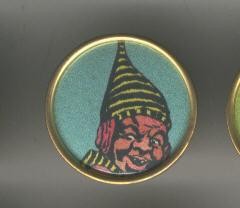 Pins: Pantera Negra: Sababa