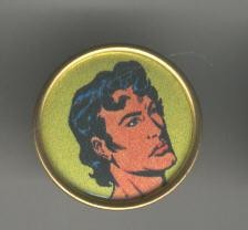 Pins: Pantera Negra: Jorge