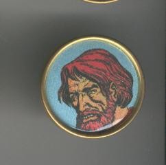 Pins: Pantera Negra: Hans