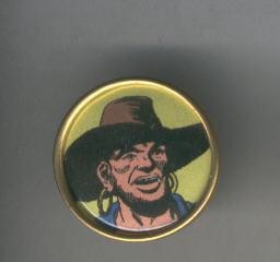 Pins: El Corsario sin Rostro: Sambo