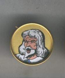 Pins: El Corsario sin Rostro: R.Santaña