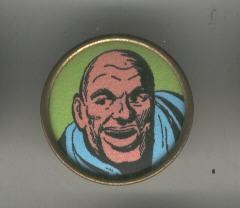 Pins: El Corsario sin Rostro: Vitorio
