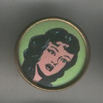 Pins: El Corsario sin Rostro: I.Mujica