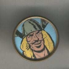 Pins: El Duque Negro: Yorick