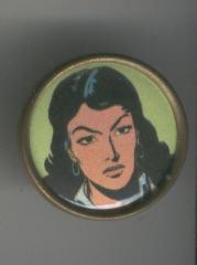 Pins: El Duque Negro: Zulema