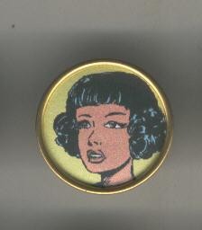 Pins: El Duque Negro: Laura