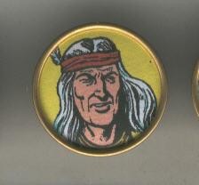 Pins: Arizona: Pluma Blanca