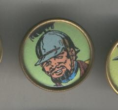 Pins: Arizona: Capitan Contreras