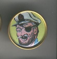 Pins: Arizona: Capitan  