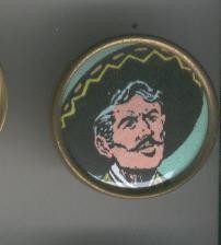 Pins: Arizona:  Benito Juarez