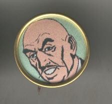 Pins: El Duende: Capitan Negro