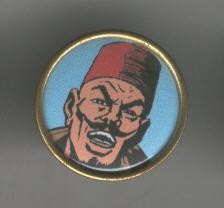 Pins: El Duende: Taker