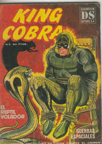 King Cobra numero 3