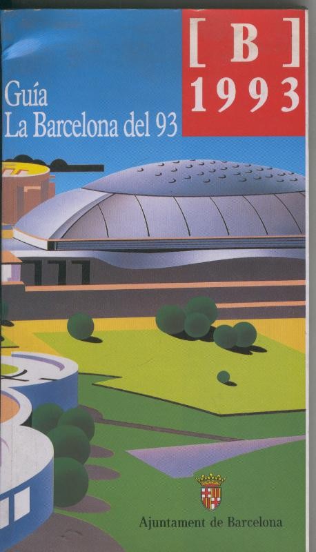 Guia La Barcelona del 93