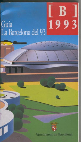 Guia La Barcelona del 93