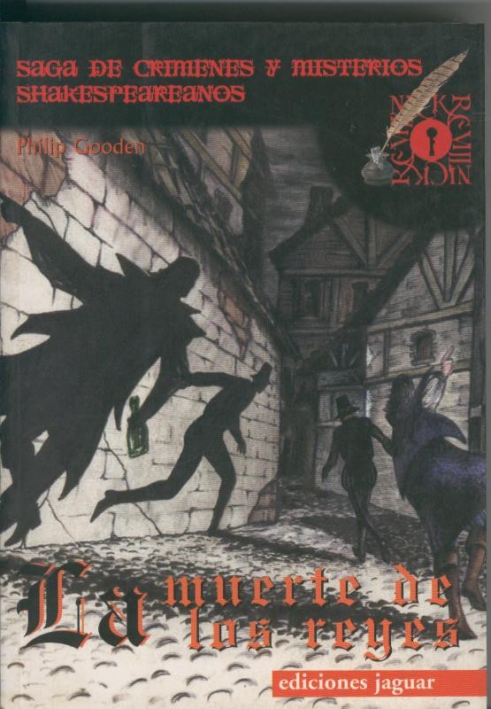 La muerte de los reyes