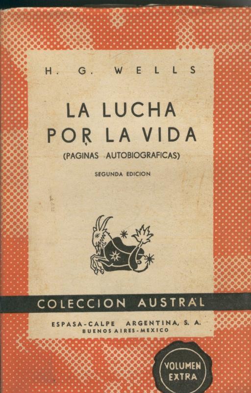 La lucha por la vida