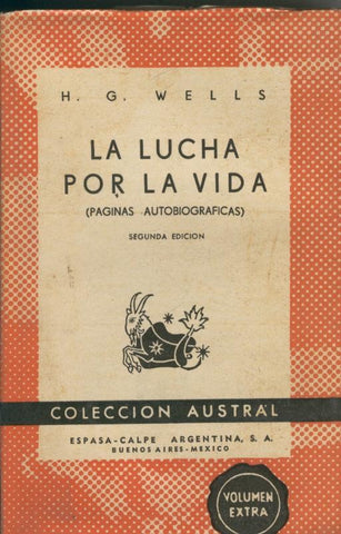 La lucha por la vida