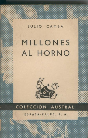 Millones al horno