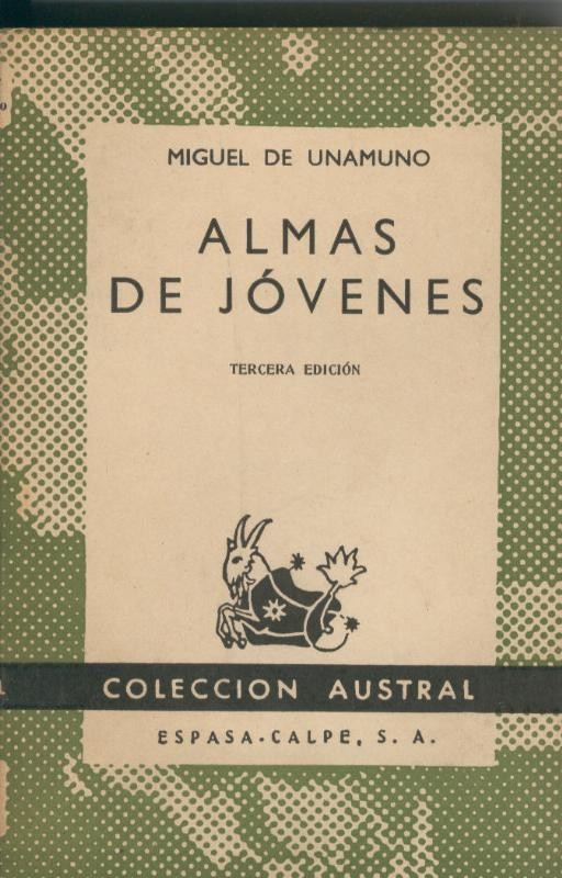 Almas de jovenes