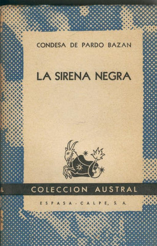 La sirena negra