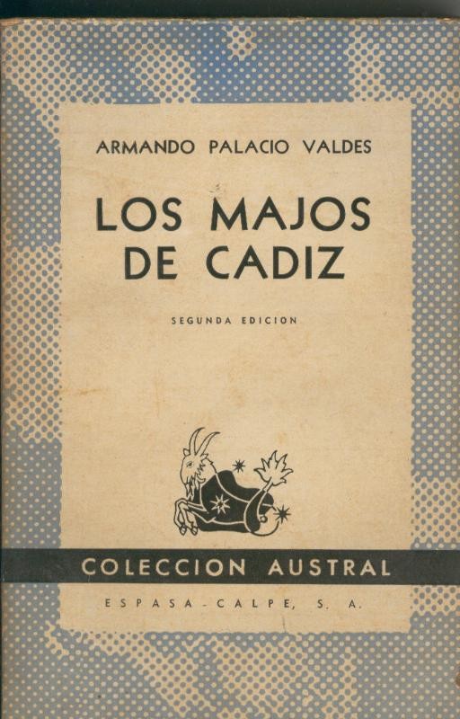 Los majos de Cadiz
