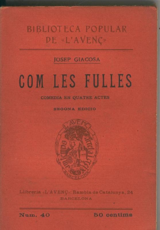 Com les fulles