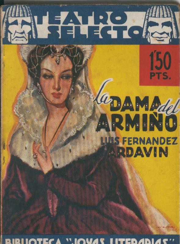 La dama del armiño