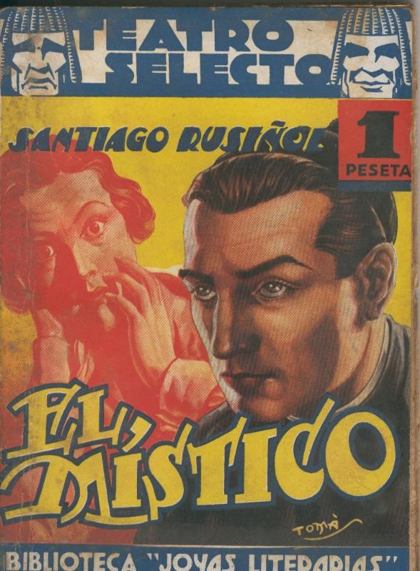 El Mistico