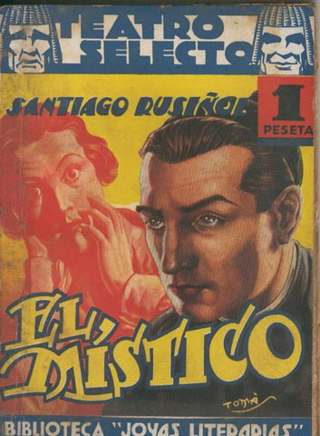 El Mistico