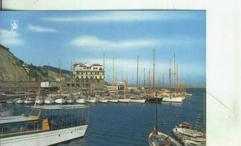 Postal 002678: Barcelona: Arenys de Mar