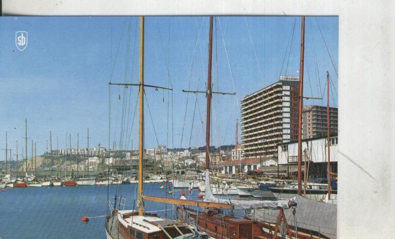 Postal 002682: Barcelona: Arenys de Mar