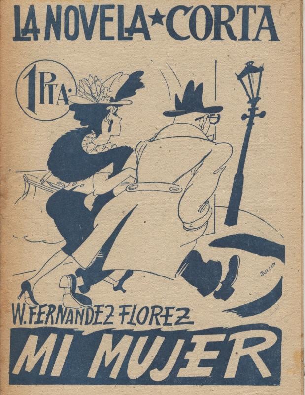 Mi mujer