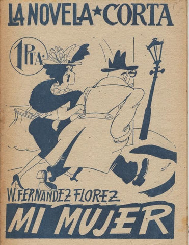 Mi mujer