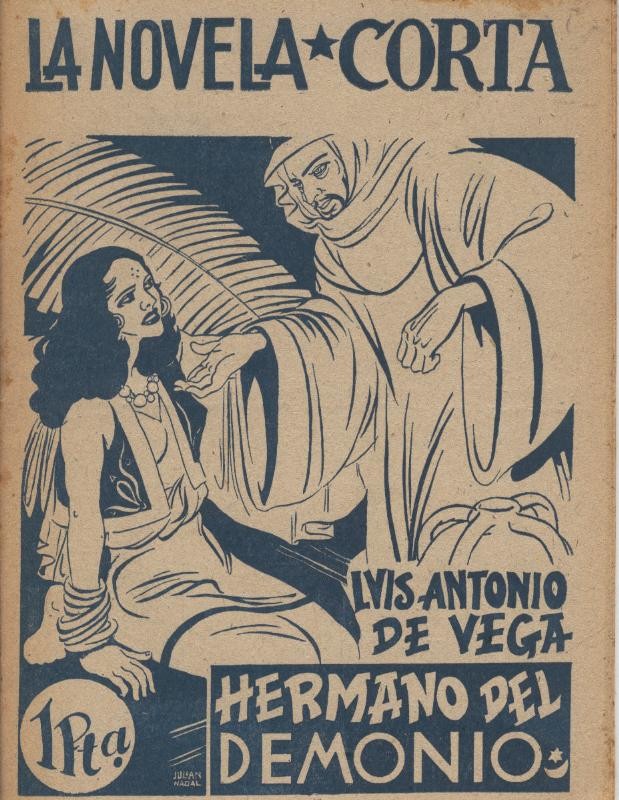 Hermano del demonio