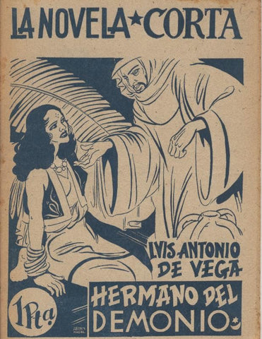 Hermano del demonio