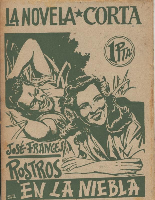 Rostros en la niebla