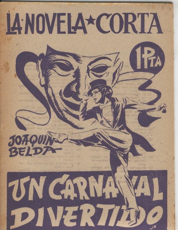 Un carnaval divertido