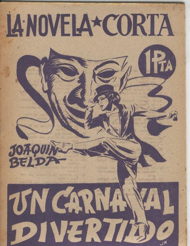 Un carnaval divertido