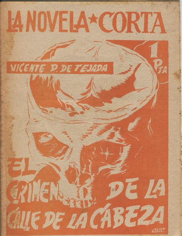 El crimen de la calle de la cabeza