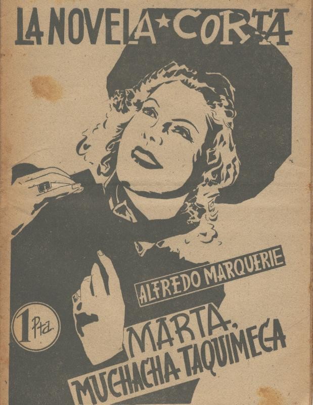 Marta, muchacha taquimeca